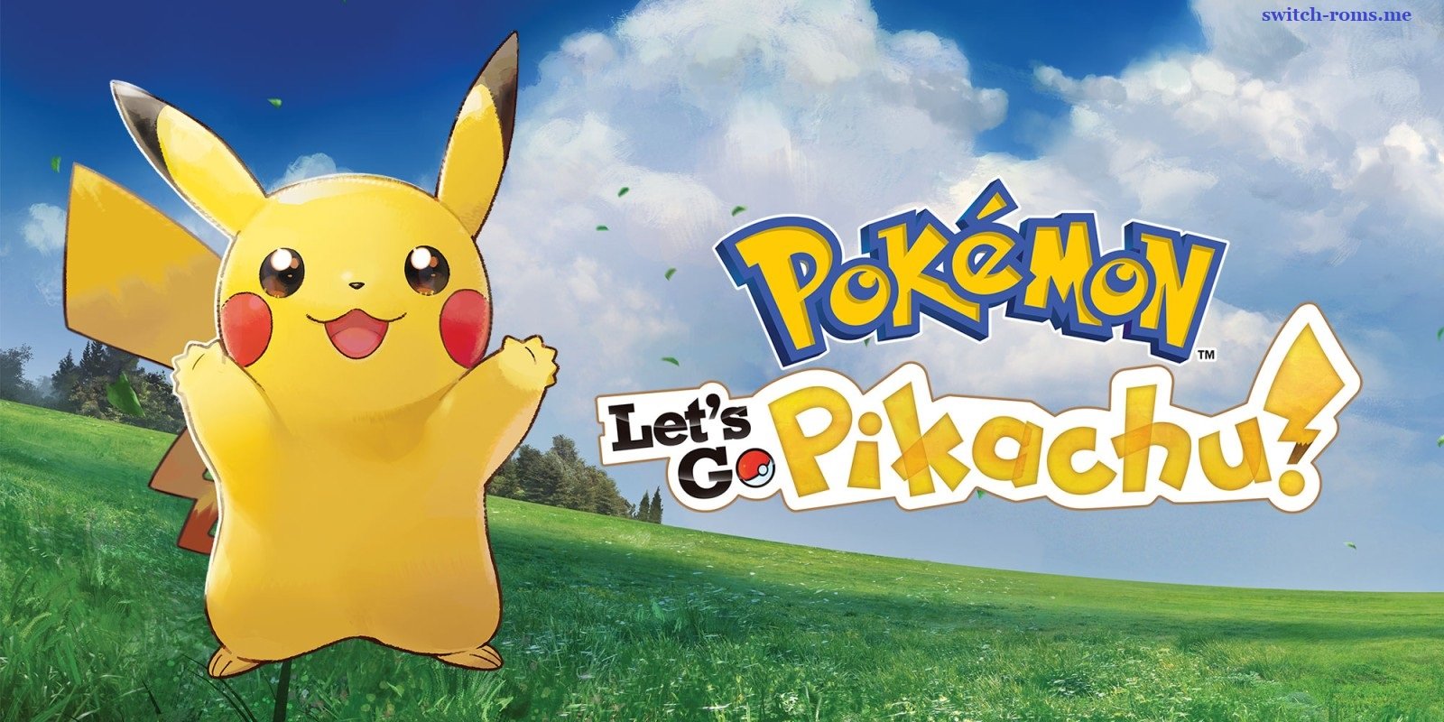 Pokémon: Let’s Go, Pikachu