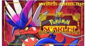 Pokemon Scarlet