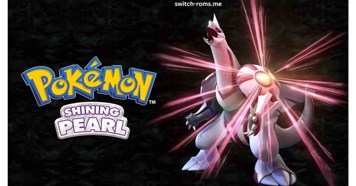 Pokémon Shining Pearl