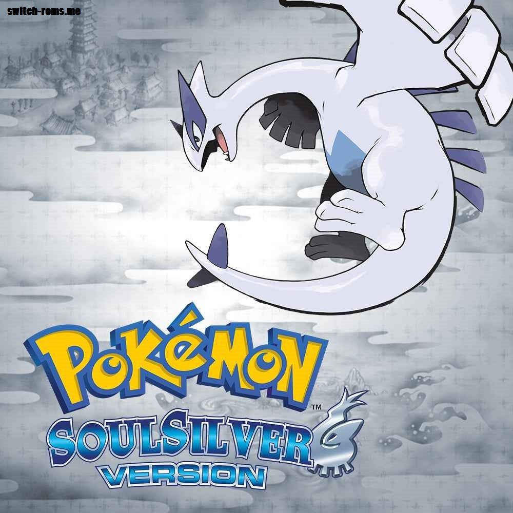 Pokémon SoulSilver Version