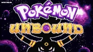 Pokémon Unbound 