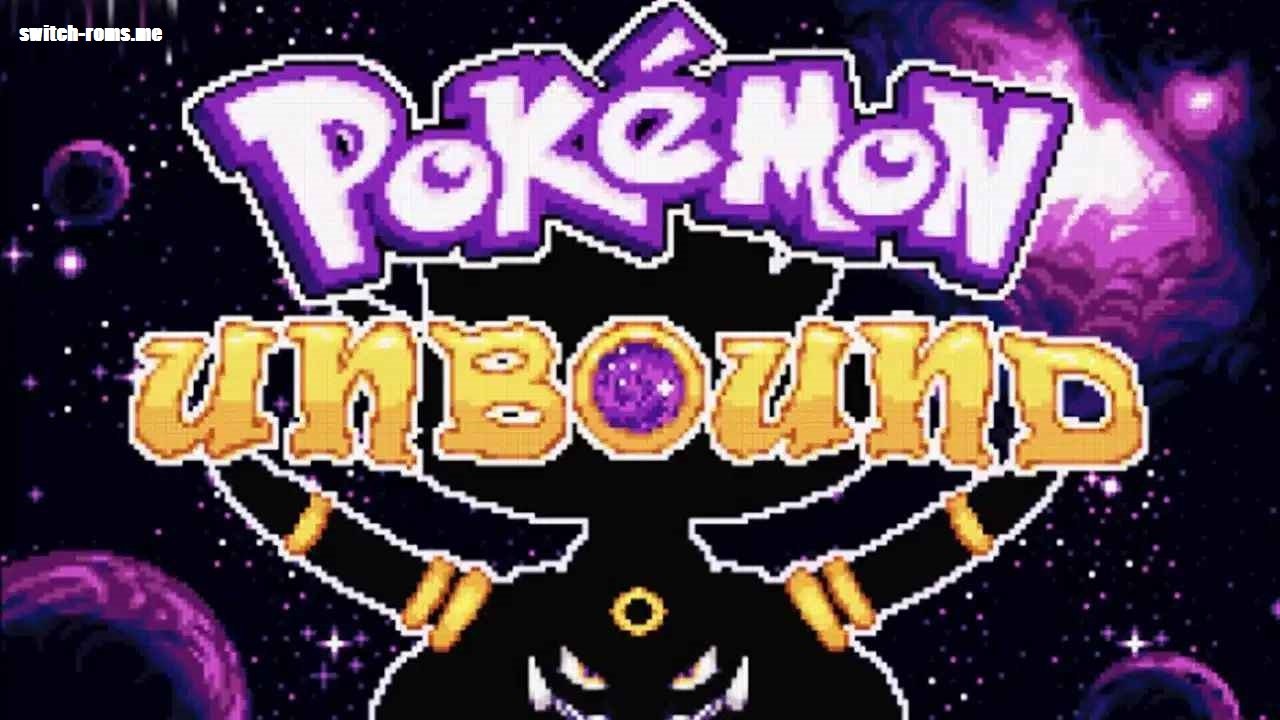 Pokémon Unbound