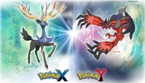 Pokémon X and Y