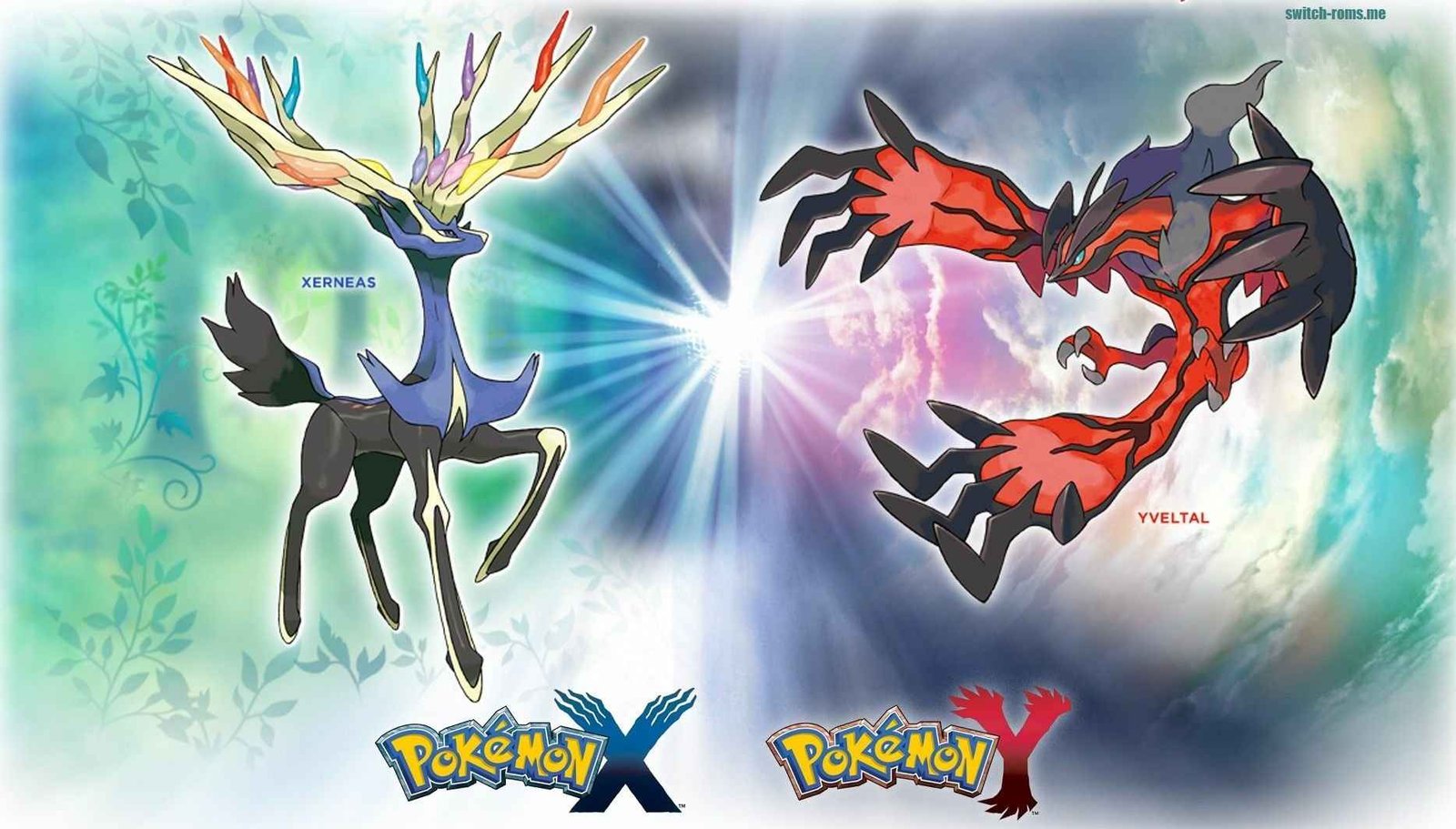 Pokémon X and Y