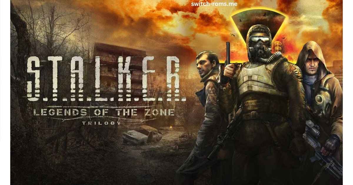 S.T.A.L.K.E.R.: Call of Prypiat