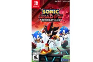 SONIC X SHADOW