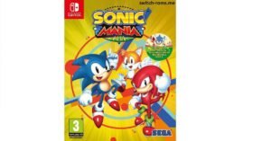 Sonic Mania