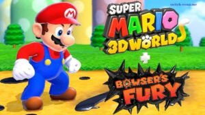 Super Mario 3D World + Bowser’s Fury