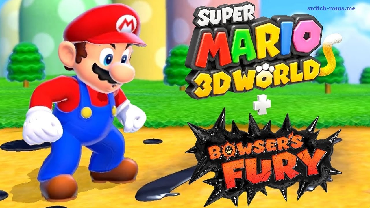 Super Mario 3D World