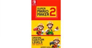 Super Mario Maker 2