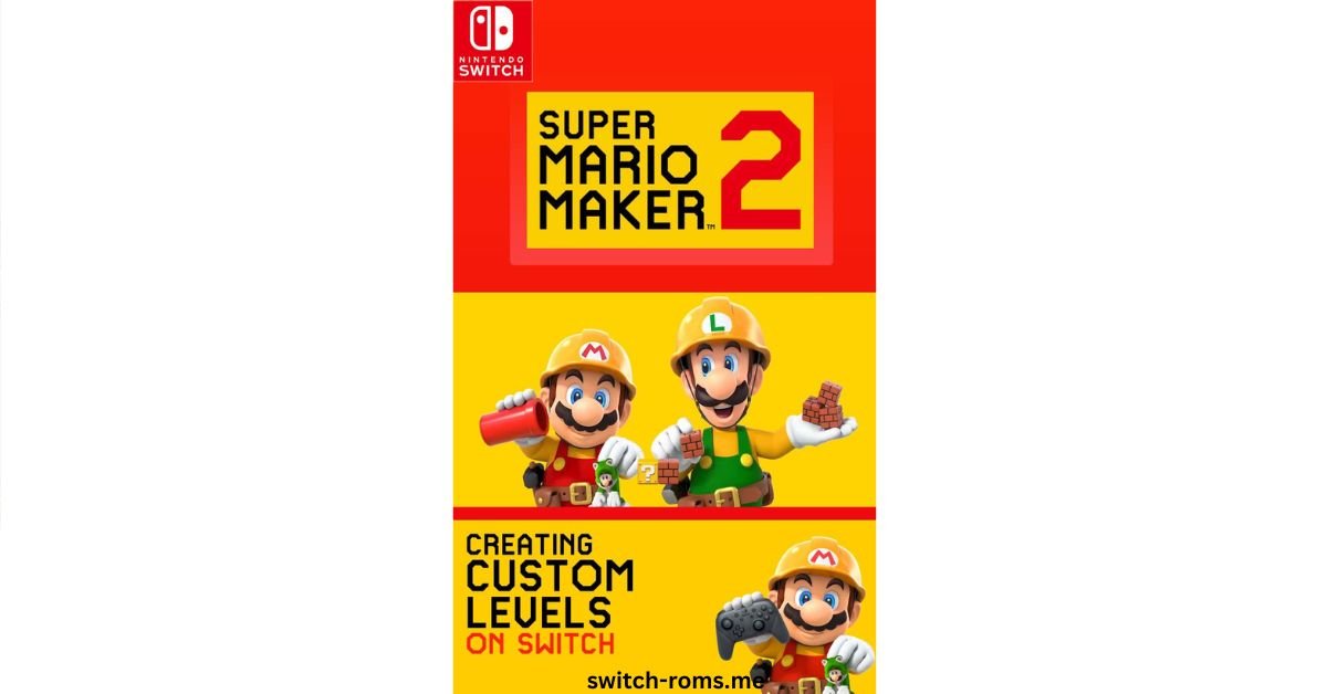 Super Mario Maker 2
