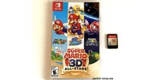Super Mario 3D All-Stars