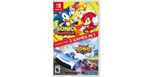 Team Sonic Racing