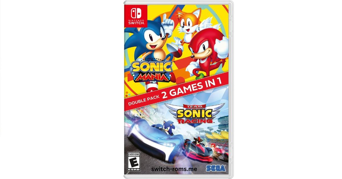 Team Sonic Racing