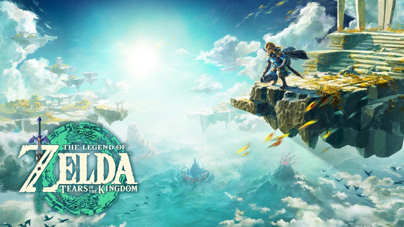 The Legend of Zelda Tears of the Kingdom NSP, XCI ROM + v1.4.2 Update