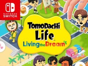 Tomodachi Life Living Dream