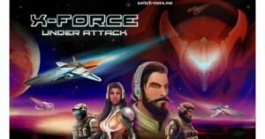 X-Force Under Attack 
