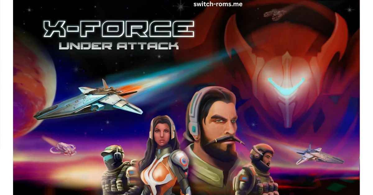 X-Force Under Attack