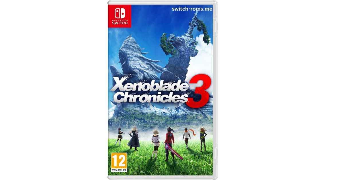 Xenoblade Chronicles 3