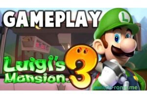 Luigi’s Mansion 3