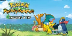Pokémon Mystery Dungeon