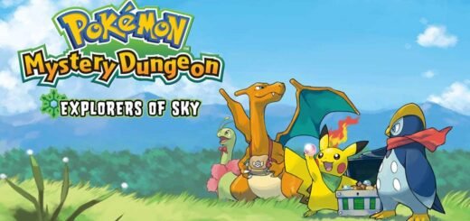 Pokémon Mystery Dungeon