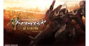 Damascus Gear: Operation Osaka