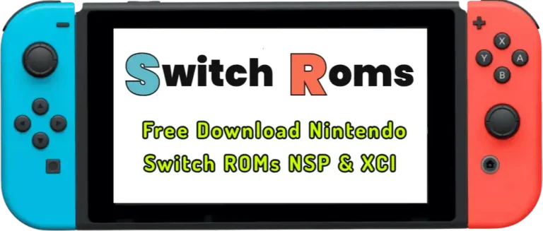 Switch ROMs